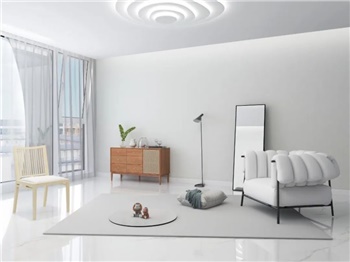 靈感丨大白墻這樣做，才更有高級感！