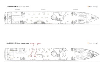 維圖藍(lán)將參加ARCHIPOINT RIVERCAUISE 2022展會(huì)